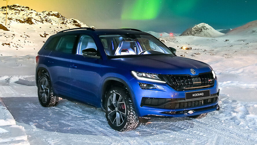 Skoda Kodiaq Skoda Kodiaq