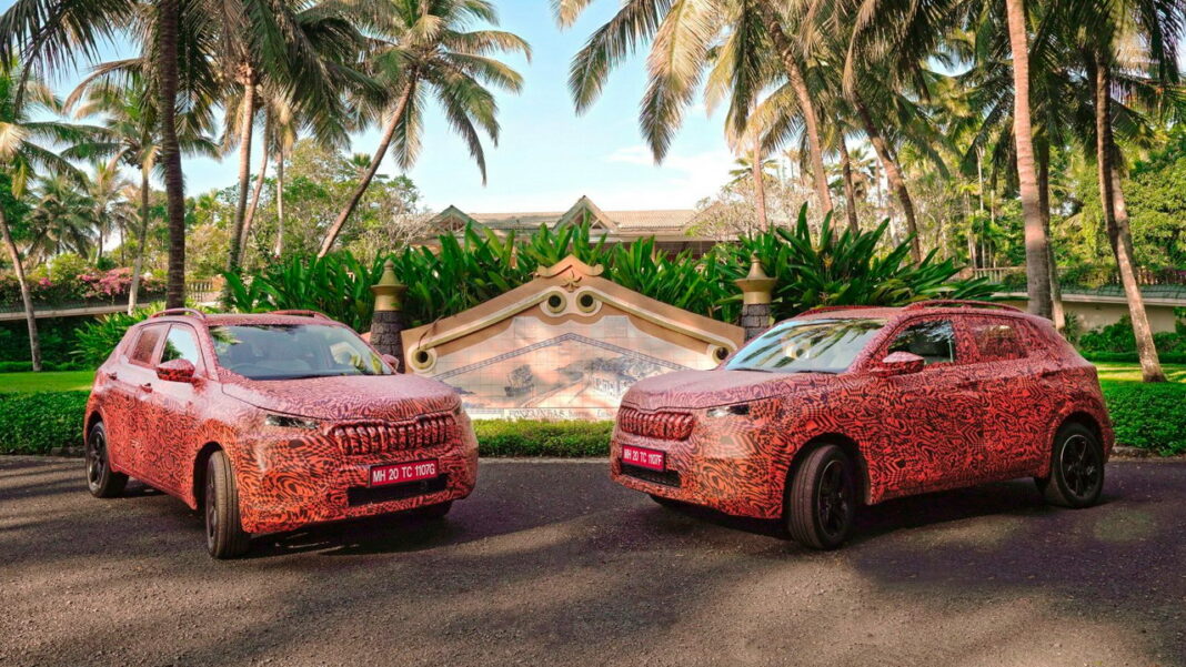 Skoda Kushaq 1 Skoda Kushaq