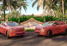 Новый кроссовер Skoda поборется с Hyundai Creta Skoda Kushaq