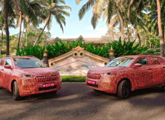 Новый кроссовер Skoda поборется с Hyundai Creta Skoda Kushaq
