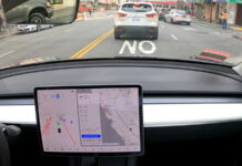 Tesla показала, как проехать 1200 км на автопилоте Tesla autopilot
