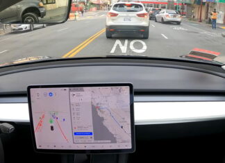 Tesla autopilot