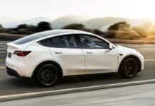 Кроссовер Tesla Model Y подешевел на $8 тысяч Tesla Model Y
