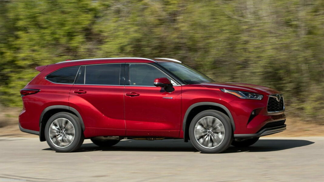 Toyota-Highlander-1 Toyota-Highlander-