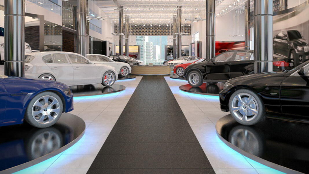 Autosalon