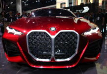 BMW наотрез отказался менять «ноздри» bmw-concept
