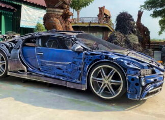 Bugatti Chiron