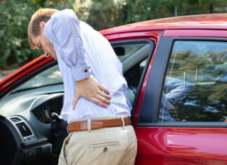 3 ошибки водителя: почему болит спина и как всё исправить Car lifehack