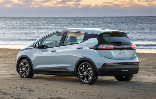 Chevrolet Bolt