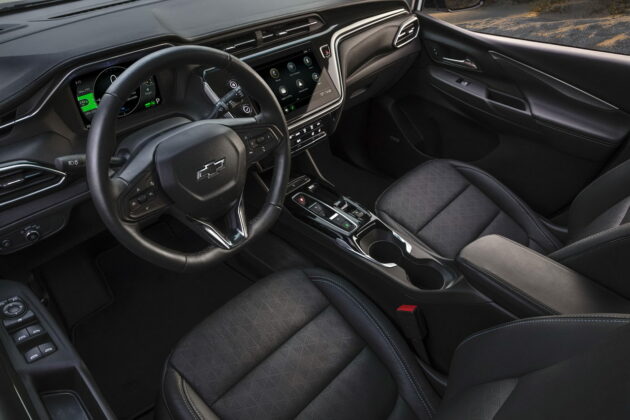 Chevrolet Bolt