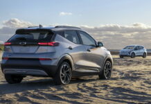Как популярный электрокар вдруг стал кроссовером Chevrolet Bolt EUV
