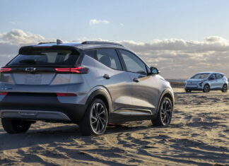 Как популярный электрокар вдруг стал кроссовером Chevrolet Bolt EUV