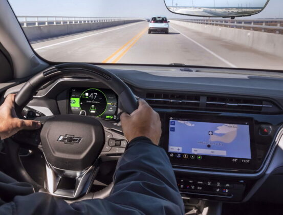 Chevrolet Bolt EUV