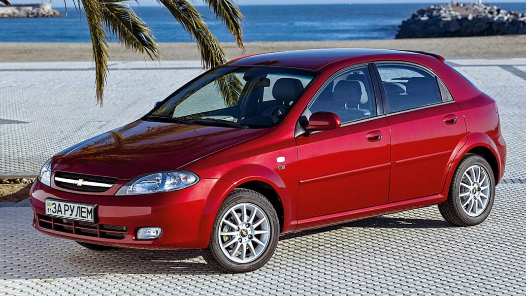 Chevrolet Lacetti