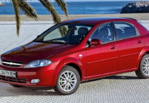 Chevrolet Lacetti на вторичке: стоит ли брать и почему Chevrolet Lacetti