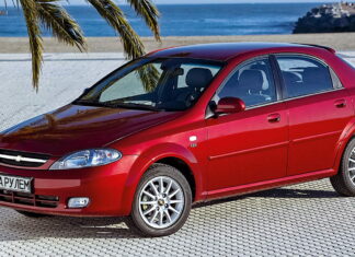 Chevrolet Lacetti на вторичке: стоит ли брать и почему Chevrolet Lacetti