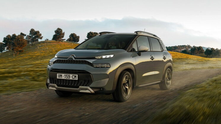 Citroen C3 Aircross
