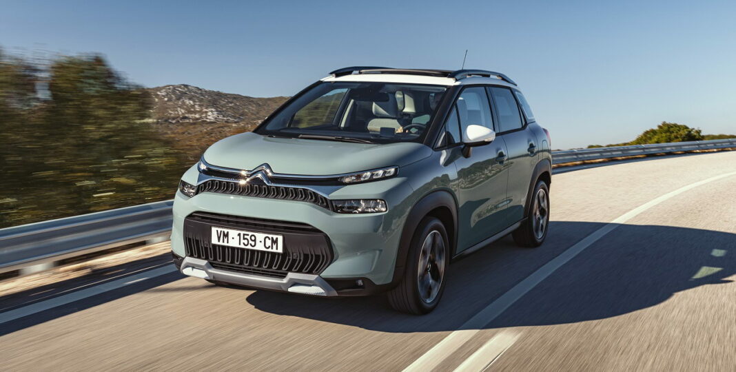 Citroen C3 Aircross