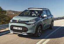 В продаже – летом: представлен новый Citroen C3 Aircross Citroen C3 Aircross