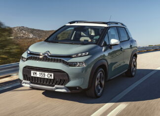 В продаже – летом: представлен новый Citroen C3 Aircross Citroen C3 Aircross