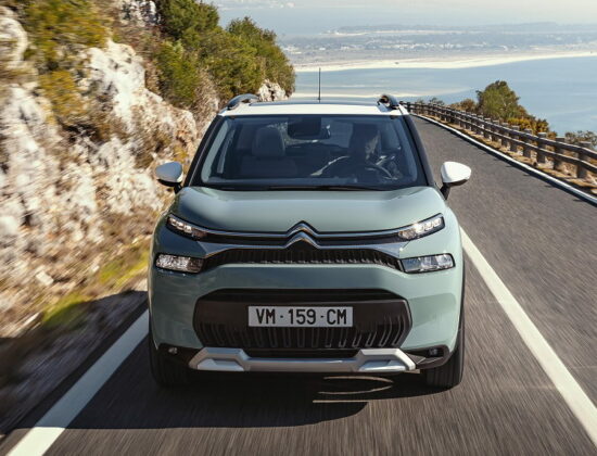Citroen C3 Aircross