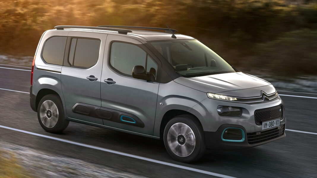 Citroën ë-Berlingo