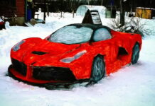 Мечтаешь о Ferrari, но нет денег? Выход есть! Ferrari LaFerrari