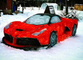 Ferrari LaFerrari