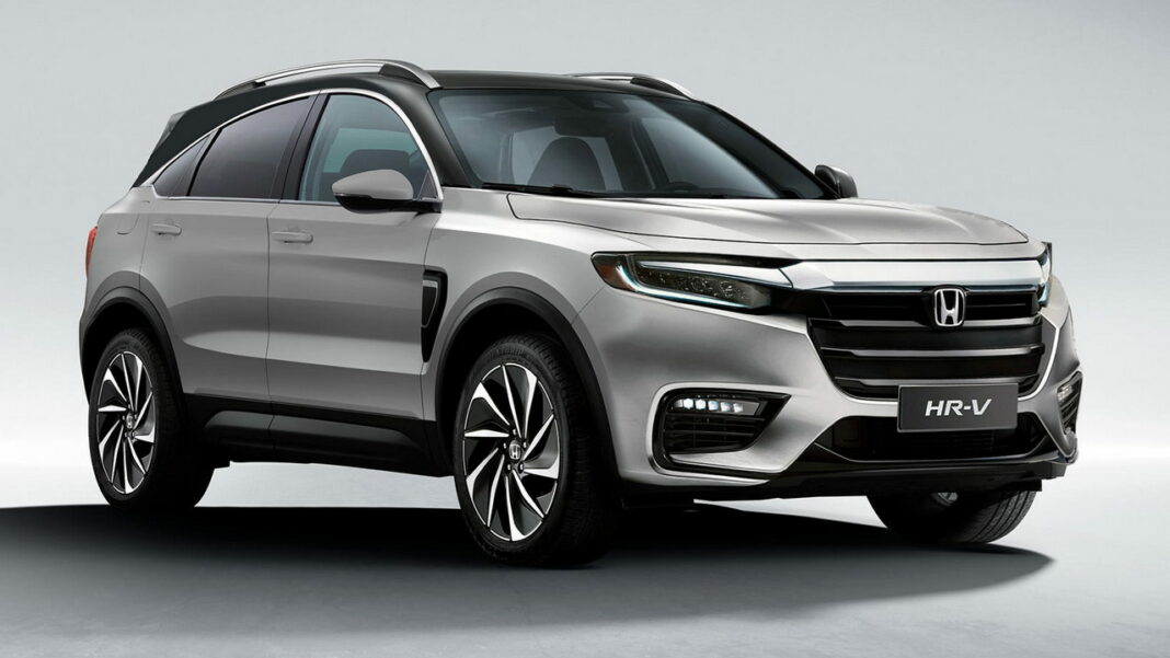 Honda HR-V Honda HR-V