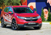 Honda CR-V Hybrid