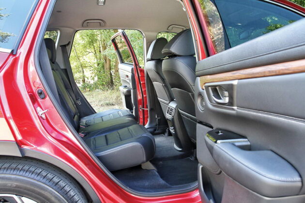 Honda CR-V Hybrid