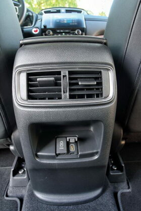 Honda CR-V Hybrid