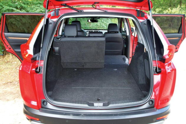 Honda CR-V Hybrid