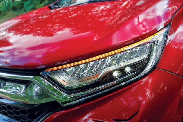 Honda CR-V Hybrid