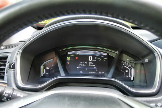 Honda CR-V Hybrid
