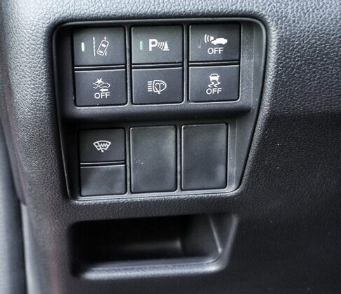 Honda CR-V Hybrid