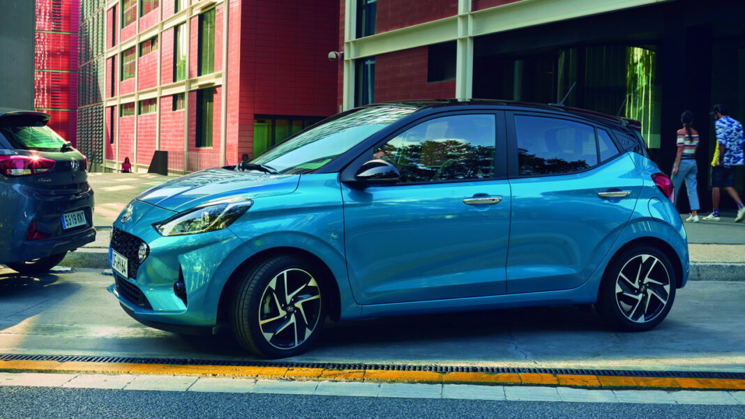 Hyundai i10 Hyundai i10