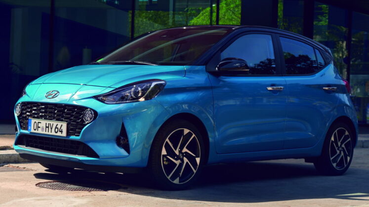 Hyundai i10