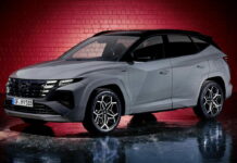 Hyundai Tucson N Line