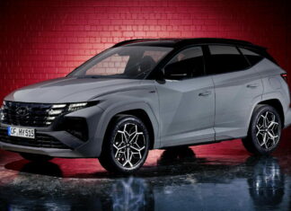 Hyundai Tucson N Line