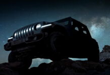 Jeep Wrangler удивил необычной версией Jeep Wrangler EV