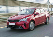 KIA Rio