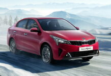 Два Kia от ЗАЗа: объявлены цены KIA Rio