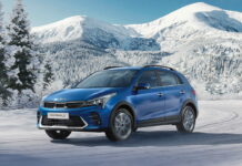 Кроссовер Kia украинской сборки: все подробности Kia Rio X