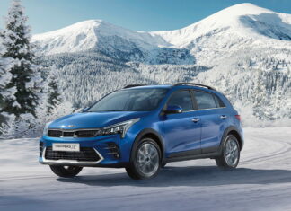 Kia Rio X