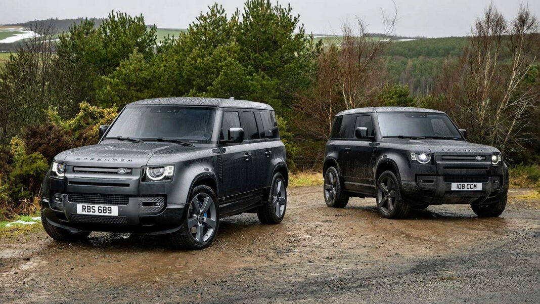 Land Rover Defender
