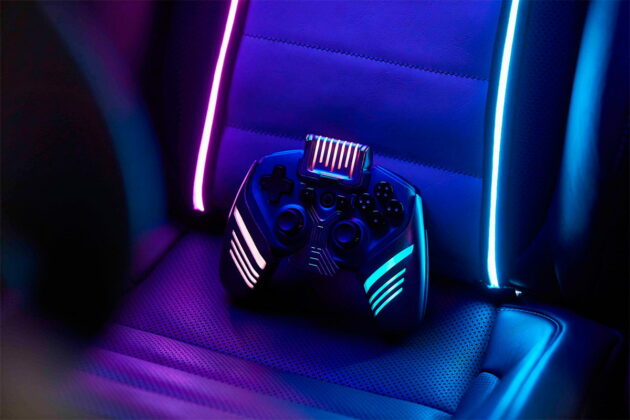 Lexus IS game