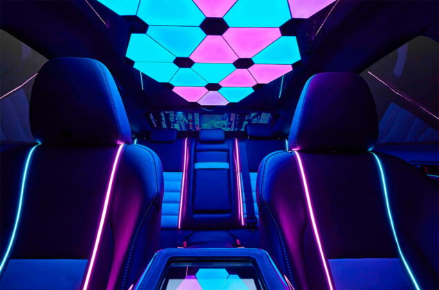 Lexus IS game