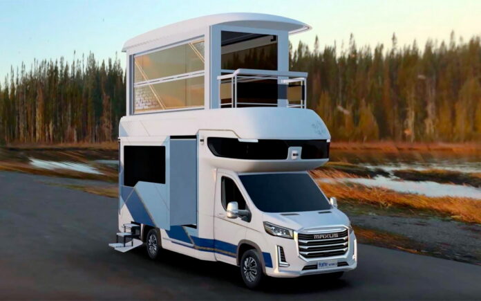 Maxus V90 Life Home V90 Villa Edition