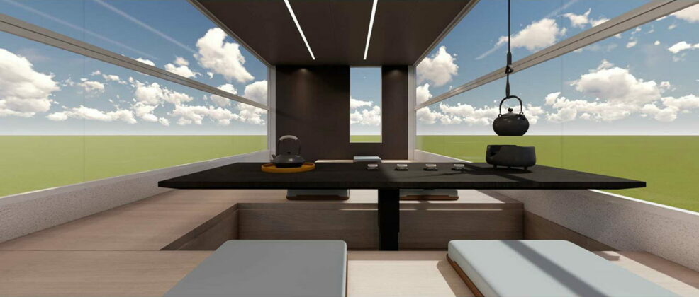 Maxus V90 Life Home V90 Villa Edition
